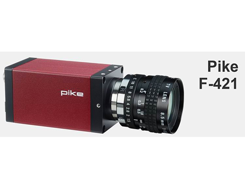 AVT--Pike F-421BC