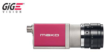 Mako G-503B/